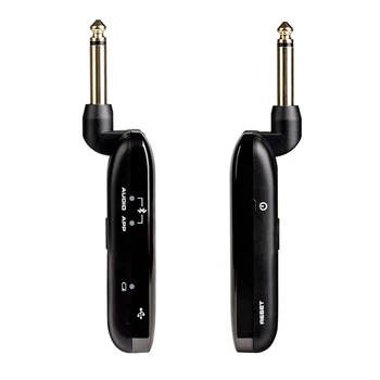 Nux Mogočni Plug MP-2), Kitara in Bas, Modeliranje Slušalke Amplug z Bluetooth,13 Ojačevalnik Modeli,20 IR,19 Različnih Učinkov