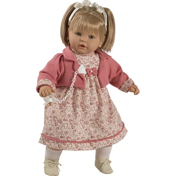 Berbesa, Baby doll Dulzona obleka in jakna 62 cm, novorojenček za darilo (80391)