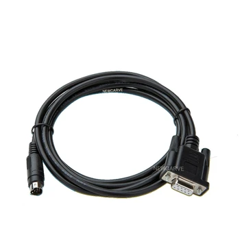 Kinco MT4000/5000 HMI Zaslon na Dotik Povezavo PLC Program Kabel Komunikacijo Med PLC In HMI NEWCARVE