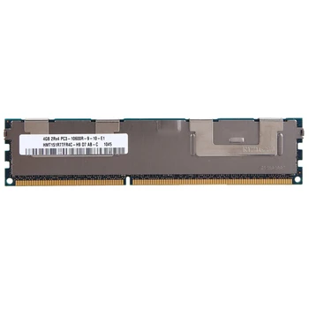 4 GB DDR3 Pomnilnika RAM 2Rx4 PC3-10600R 1,5 V 1333 ECC 240-Pin-Server RAM HMT151R7TFR4C