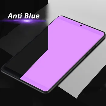 Za Xiaomi MiPad 4 Plus 8.0 10.1 Polno Kritje Anti Modra, Kaljeno Steklo Tablet Screen Protector Za Mi Pad 4 Plus Zaščitno Folijo