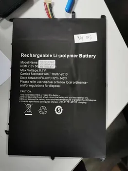 Novice laptop Chiwei Baterija za 34168243P 7.6 V 5000mah 15.6 inch x156-mc