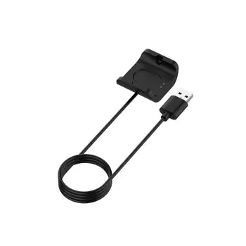 Polnjenje prek kabla USB Dock Postajo Za Hua Mi Amazfit Bip S 1s A1805 A1916 Pametno Gledati Kabel za Polnjenje Podatkov Polnilec Za Amazfit
