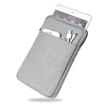Shockproof Tablete Rokav Vrečko Vrečka Ohišje Za iPad Mini 1/2/3/4 Primeru Linijskih Rokav Cover Za iPad je za 7,9 palčni