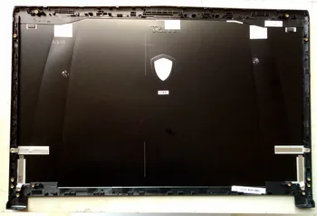 Novo Za MSI GE72 2QD APACHE PRO MS-1792 series prenosnik LCD-zaslon hrbtni pokrovček zgornjem primeru Black 17