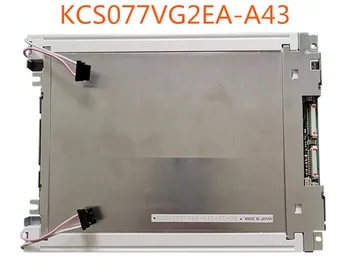 KCS077VG2EA KCS077VG2EA-A43 LCD originalni zaslon plošča