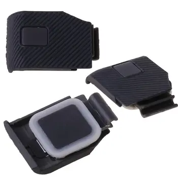85DD Strani Vrat Kritje USB-C Mini Boku Zaščitnik Zamenjava za gopro HERO5/6/7 Črno UV Filter za Objektiv rezervnih Delov