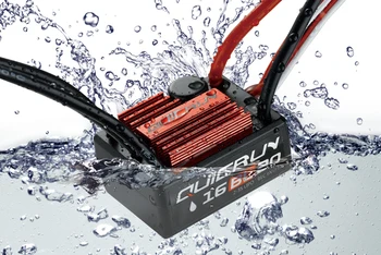 Ping Hobbywing QuicRun 16BL30 30A Brushless ESC Za 1/16 Na-cesti / Off-road / Buggy /M0nster